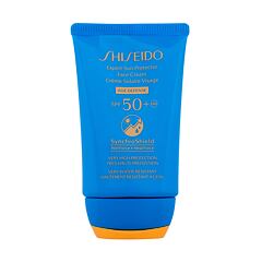 Sonnenschutz fürs Gesicht Shiseido Expert Sun Protector Face Cream SPF30 50 ml