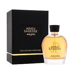 Eau de Parfum Jean Patou Collection Héritage Adieu Sagesse 100 ml