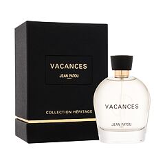 Eau de Parfum Jean Patou Collection Héritage Vacances 100 ml