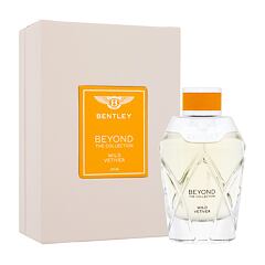 Eau de Parfum Bentley Beyond Collection Wild Vetiver 100 ml