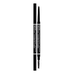 Augenbrauenstift  NYX Professional Makeup Micro Brow Pencil 0,09 g 08 Black
