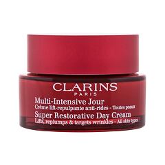 Tagescreme Clarins Super Restorative Day Cream 50 ml