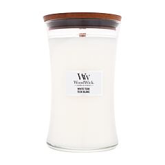 Duftkerze WoodWick White Teak 275 g