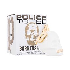Eau de Parfum Police To Be Born To Shine 125 ml Tester