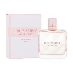 Eau de Toilette Givenchy Irresistible Fraiche 80 ml Tester