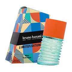 Eau de Toilette Bruno Banani Man Summer Limited Edition 2023 30 ml