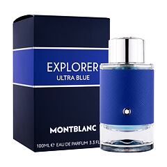 Eau de Parfum Montblanc Explorer Ultra Blue 100 ml