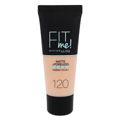 Foundation Maybelline Fit Me! Matte + Poreless 30 ml 105 Natural Ivory