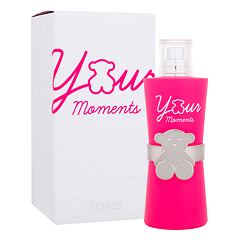 Eau de Toilette TOUS Your Moments 90 ml