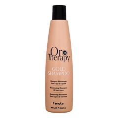 Shampoo Fanola Oro Therapy 24K Gold Shampoo 300 ml
