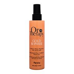 Conditioner Fanola Oro Therapy 24K Gold Bi-Phase Conditioner 200 ml