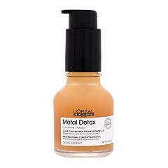 Haaröl L'Oréal Professionnel Metal Detox Professional Concentrated Oil 50 ml