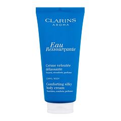 Körpercreme Clarins Aroma Eau Ressourçante Comforting Silky Body Cream 200 ml