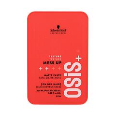 Für Haardefinition Schwarzkopf Professional Osis+ Mess Up 100 ml