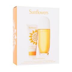 Eau de Toilette Elizabeth Arden Sunflowers 100 ml Sets