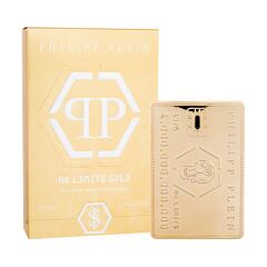 Eau de Parfum Philipp Plein No Limit$ Gold 50 ml