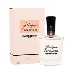 Eau de Parfum Franck Olivier Giorgia L'Imperatrice 75 ml