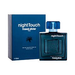 Eau de Toilette Franck Olivier Night Touch 100 ml