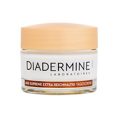 Tagescreme Diadermine Age Supreme Extra Rich Nourishing Day Cream 50 ml