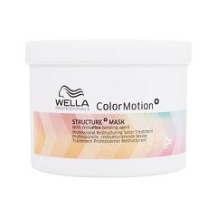 Haarmaske Wella Professionals ColorMotion+ Structure Mask 500 ml