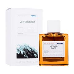Eau de Toilette Korres Vetiver Root 50 ml