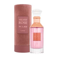 Eau de Parfum Lattafa Velvet Rose 100 ml
