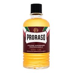 Rasierwasser PRORASO Red After Shave Lotion 400 ml