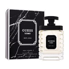 Eau de Toilette GUESS Uomo 50 ml