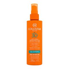 Sonnenschutz fürs Gesicht Collistar Active Protection Milk Spray SPF50 200 ml