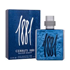 Eau de Parfum Nino Cerruti Cerruti 1881 Silver Night 100 ml