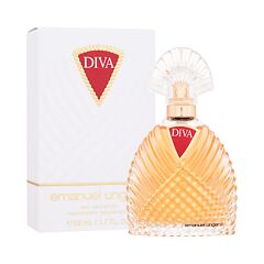 Eau de Parfum Emanuel Ungaro Diva 50 ml
