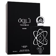 Eau de Parfum Lattafa Tharwah Silver 100 ml