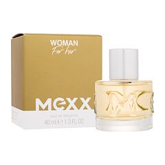 Eau de Toilette Mexx Woman 40 ml