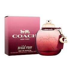 Eau de Parfum Coach Wild Rose 90 ml Tester