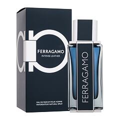 Eau de Parfum Ferragamo Ferragamo Intense Leather 100 ml