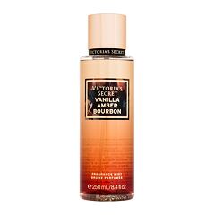 Körperspray Victoria´s Secret Vanilla Amber Bourbon 250 ml