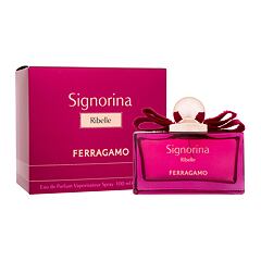 Eau de Parfum Ferragamo Signorina Ribelle 100 ml