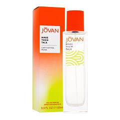 Eau de Parfum Jövan Make Them Talk 50 ml