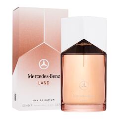 Eau de Parfum Mercedes-Benz Land 100 ml