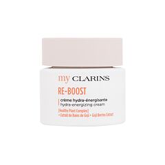 Tagescreme Clarins Re-Boost 50 ml