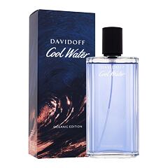 Eau de Toilette Davidoff Cool Water Oceanic Edition 2025 125 ml