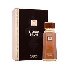 Eau de Parfum French Avenue Sweet Pleasure Collection Liquid Brun 100 ml