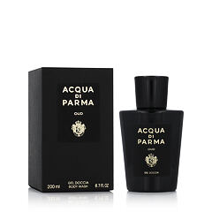Duschgel Acqua di Parma Signatures Of The Sun Oud 200 ml