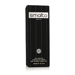 Duschgel Francesco Smalto Smalto 200 ml