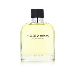 Eau de Toilette Dolce&Gabbana Pour Homme 200 ml