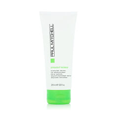 Für Glättung Paul Mitchell Smoothing Straight Works 200 ml