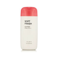 Sonnenschutz fürs Gesicht Missha All Around Safe Block Soft Finish Sun Milk SPF50+ 70 ml