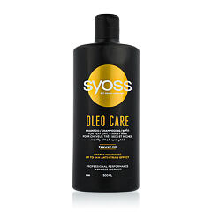 Shampoo Syoss Oleo Care Shampoo 500 ml
