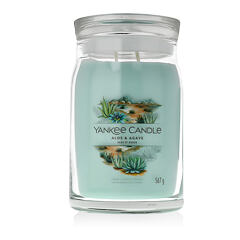 Duftkerze Yankee Candle Signature Aloe & Agave 567 g