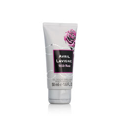 Duschgel Avril Lavigne Wild Rose 50 ml